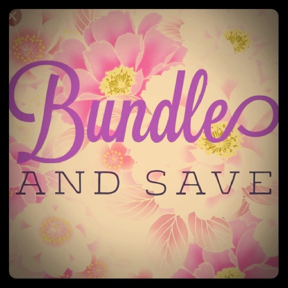 Bundle and save! 3 or more items from closet! - Picture 1 of 1